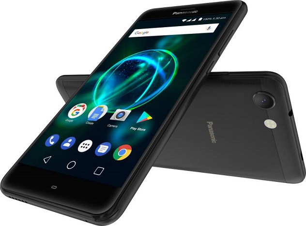 Panasonic P55 Max - description and parameters