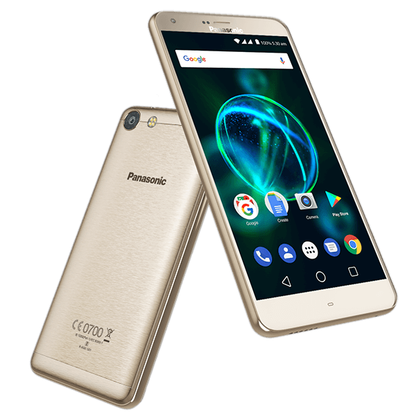 Panasonic P55 Max - description and parameters