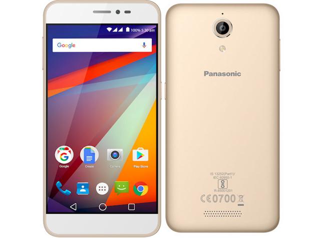 Panasonic P85 - description and parameters