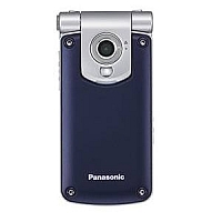 
Panasonic MX6 supports GSM frequency. Official announcement date is  first quarter 2005. Panasonic MX6 has 30 MB of built-in memory.