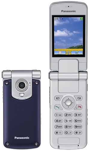 Panasonic MX6 - description and parameters