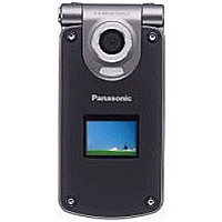 
Panasonic MX7 supports GSM frequency. Official announcement date is  first quarter 2005. Panasonic MX7 has 30 MB of built-in memory.