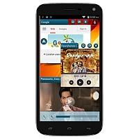
Panasonic P41 supports frequency bands GSM and HSPA. Official announcement date is  August 2014. The device is working on an Android OS, v4.4.2 (KitKat) with a Quad-core 1.3 GHz Cortex-A7 p