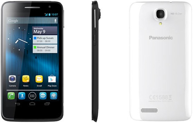 Panasonic P51 - description and parameters