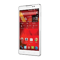 Panasonic P55 - description and parameters