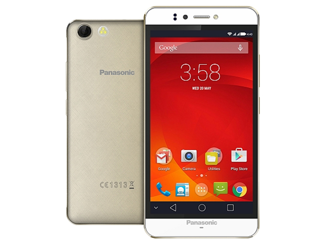 Panasonic P55 - description and parameters