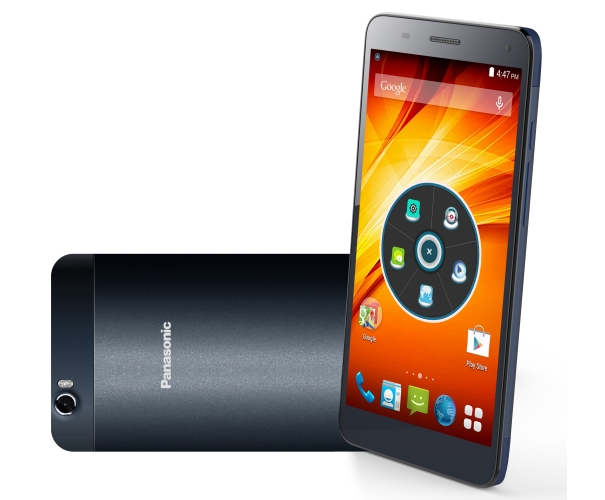 Panasonic P61 - description and parameters