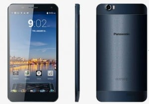 Panasonic P61 - description and parameters