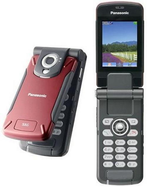 Panasonic SA6 - description and parameters