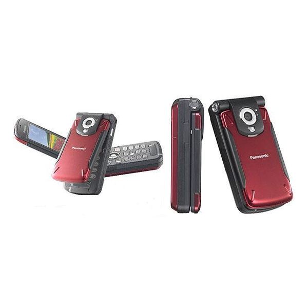 Panasonic SA6 - description and parameters
