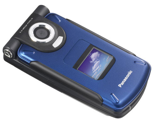 Panasonic SA7 - description and parameters