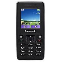 
Panasonic SC3 supports GSM frequency. Official announcement date is  first quarter 2005.
