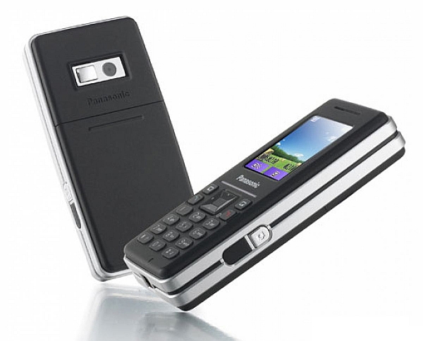 Panasonic SC3 - description and parameters