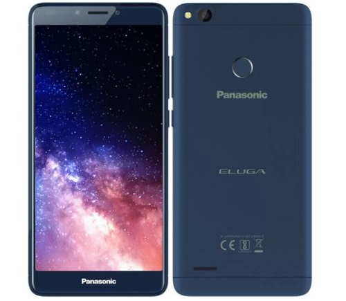 Panasonic Eluga I7 - description and parameters