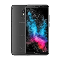 
Panasonic Eluga Ray 550 supports frequency bands GSM ,  HSPA ,  LTE. Official announcement date is  April 2018. The device is working on an Android 7.0 (Nougat) with a Quad-core 1.3 GHz Cor