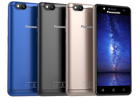 Panasonic P90 - description and parameters