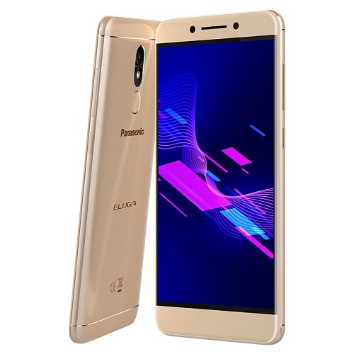 Panasonic Eluga Ray 800 - description and parameters