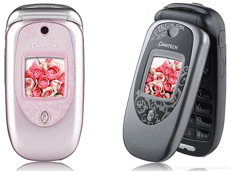 Pantech PG-3300 - description and parameters