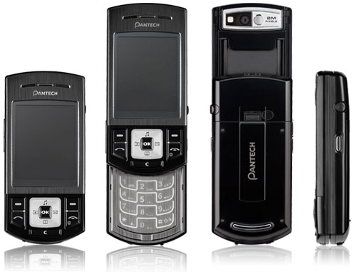 Pantech PG-3900 - description and parameters