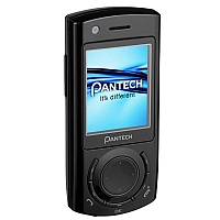 Pantech U-4000 - description and parameters