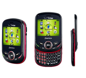 Pantech Jest II - description and parameters