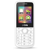 
Parla Minu P123 supports GSM frequency. Official announcement date is  September 2014. Parla Minu P123 has 32 Mbit + 32 Mbit of built-in memory. The main screen size is 1.8 inches  with 128