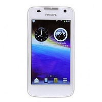 
Philips D633 supports frequency bands CDMA and EVDO. Official announcement date is  June 2012. The device is working on an Android OS, v2.3 (Gingerbread) with a 1.0 GHz processor. Philips D
