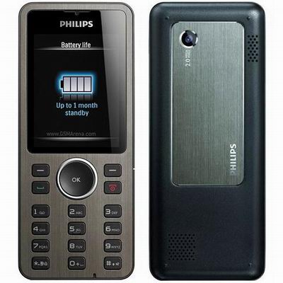 Philips X312 - description and parameters
