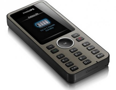 Philips X312 - description and parameters