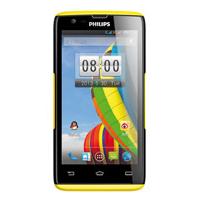 
Philips W6500 supports frequency bands GSM and HSPA. Official announcement date is  October 2013. The device is working on an Android OS, v4.2 (Jelly Bean) with a Quad-core 1.2 GHz processo