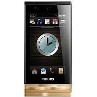 
Philips D812 supports frequency bands GSM ,  CDMA ,  EVDO. Official announcement date is  February 2011. Philips D812 has 130 MB of built-in memory. The main screen size is 3.2 inches  with