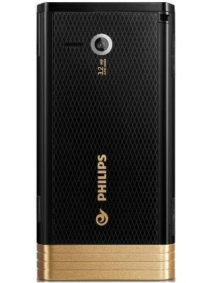 Philips D812 - description and parameters