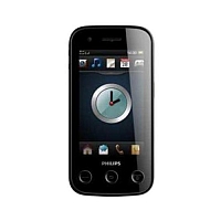 
Philips D813 supports frequency bands GSM ,  CDMA ,  EVDO. Official announcement date is  Third quarter 2011. Philips D813 has 130 MB of built-in memory. The main screen size is 3.2 inches 
