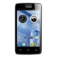 
Philips D833 supports frequency bands GSM ,  CDMA ,  EVDO. Official announcement date is  October 2013. The device is working on an Android OS, v4.0 (Ice Cream Sandwich) with a Dual-core 1.