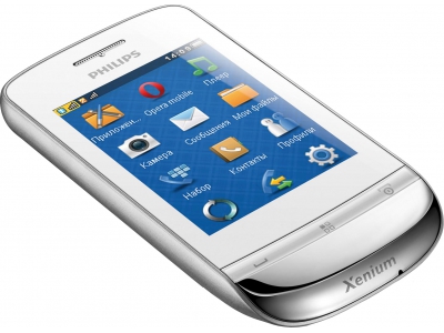 Philips X331 - description and parameters