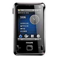 
Philips D900 supports frequency bands CDMA and EVDO. Official announcement date is  2010. The phone was put on sale in Third quarter 2010. Operating system used in this device is a Microsof