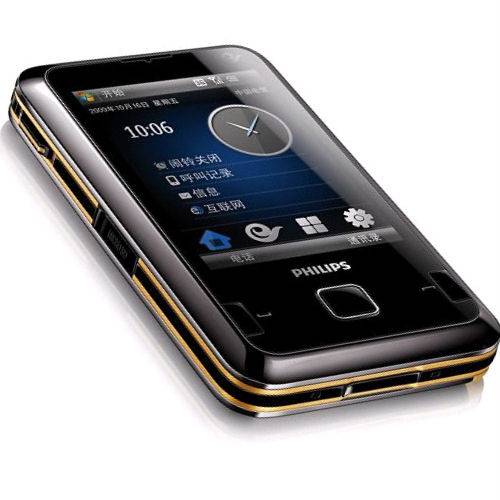 Philips D900 - description and parameters