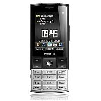 
Philips X332 supports GSM frequency. Official announcement date is  June 2012. Philips X332 has 64 MB of built-in memory. The main screen size is 2.4 inches  with 240 x 320 pixels  resoluti