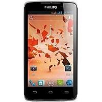 
Philips W732 supports frequency bands GSM and HSPA. Official announcement date is  July 2012. The device is working on an Android OS, v4.0 (Ice Cream Sandwich) with a 1.0 GHz Cortex-A9 proc