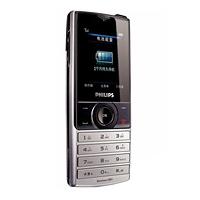 
Philips X500 supports GSM frequency. Official announcement date is  October 2008. Philips X500 has 10 MB of built-in memory. The main screen size is 1.8 inches  with 176 x 220 pixels  resol