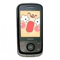 
Philips X510 supports GSM frequency. Official announcement date is  April 2010. The phone was put on sale in June 2010. Philips X510 has 1 MB of built-in memory. The main screen size is 2.4