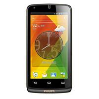 
Philips W7376 supports frequency bands GSM and HSPA. Official announcement date is  October 2013. The device is working on an Android OS, v4.0.4 (Ice Cream Sandwich) with a Dual-core 1.2 GH