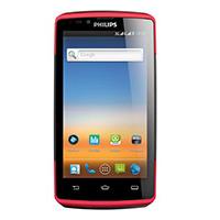 
Philips W7555 supports frequency bands GSM and HSPA. Official announcement date is  December 2013. The device is working on an Android OS, v4.1 (Jelly Bean) with a Quad-core 1.2 GHz process