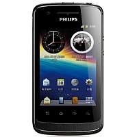 
Philips W820 supports frequency bands GSM and HSPA. Official announcement date is  March 2012. Operating system used in this device is a Android OS, v2.3 (Gingerbread). Philips W820 has 512