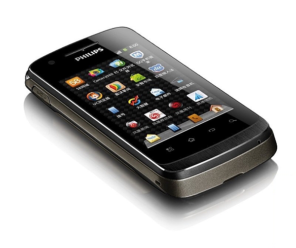 Philips W820 - description and parameters