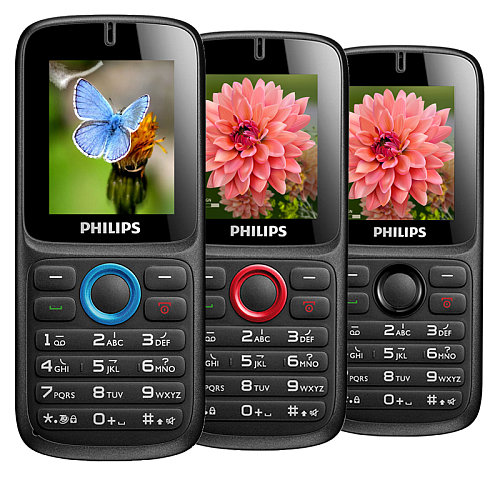 Philips E1500 - description and parameters