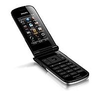 
Philips X526 supports GSM frequency. Official announcement date is  July 2011. Philips X526 has 1 MB of built-in memory. The main screen size is 2.8 inches  with 240 x 320 pixels  resolutio