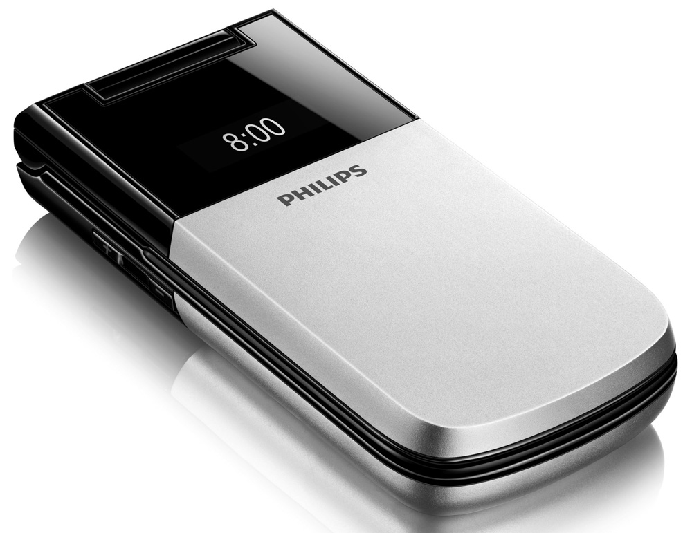 Philips X526 - description and parameters
