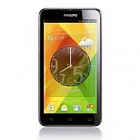 
Philips W8355 supports frequency bands GSM and HSPA. Official announcement date is  January 2013. The device is working on an Android OS, v4.0.4 (Ice Cream Sandwich) with a Dual-core 1.0 GH