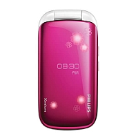 
Philips F515 supports GSM frequency. Official announcement date is  February 2011. The phone was put on sale in Second quarter 2011. Philips F515 has 50 MB of built-in memory. The main scre